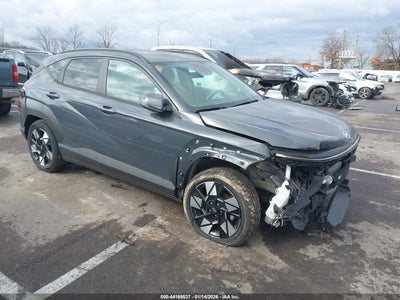 HYUNDAI KONA 2024