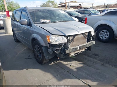 DODGE GRAND CARAVAN 2017