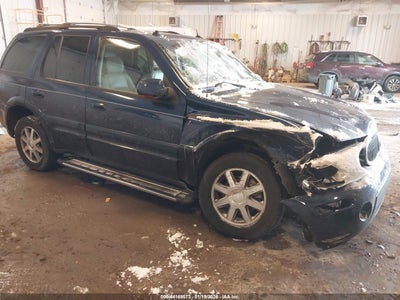 BUICK RAINIER 2004