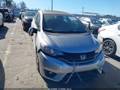 HONDA FIT 2015