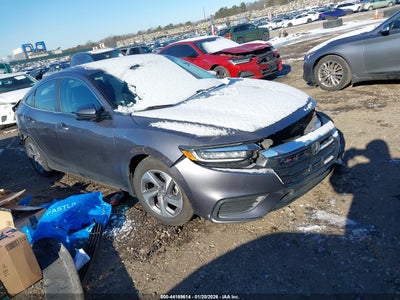 HONDA INSIGHT 2019