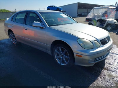 LEXUS GS 430 2005
