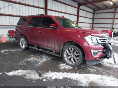 FORD EXPEDITION 2019