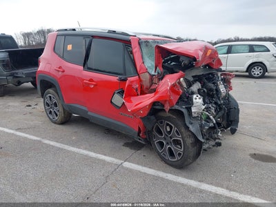 JEEP RENEGADE 2015