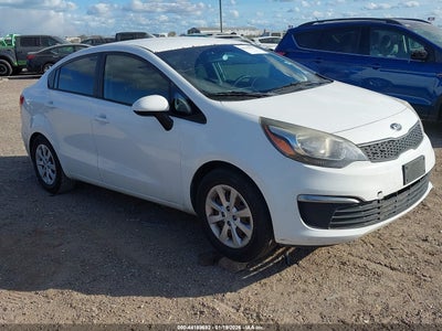 KIA RIO 2016