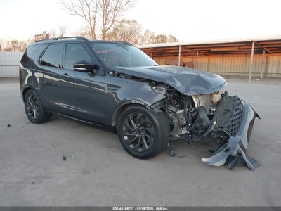 LAND ROVER DISCOVERY 2024