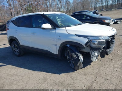 KIA SELTOS 2021