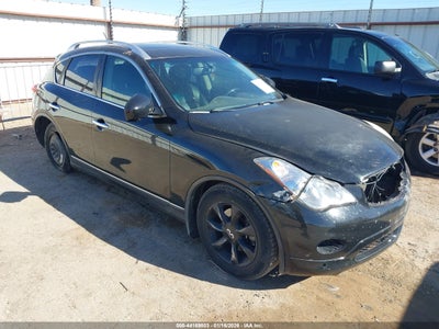 INFINITI EX35 2010