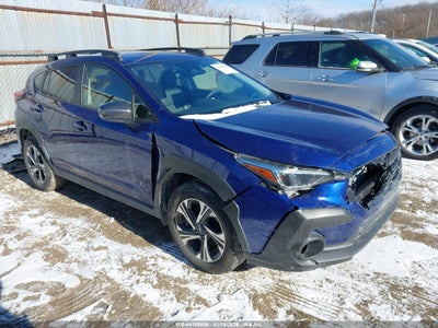 SUBARU CROSSTREK 2024