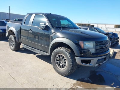 FORD F-150 2010