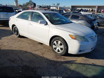 TOYOTA CAMRY 2008