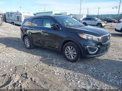 KIA SORENTO 2017