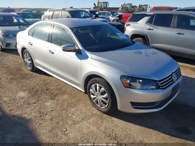 VOLKSWAGEN PASSAT 2014