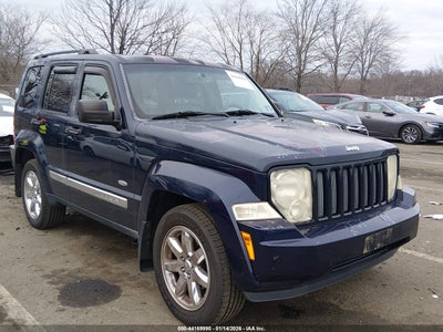 JEEP LIBERTY 2012