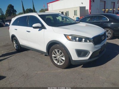 KIA SORENTO 2017