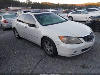 ACURA RL 2008