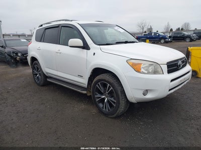TOYOTA RAV4 2007