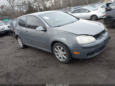 VOLKSWAGEN RABBIT 2007