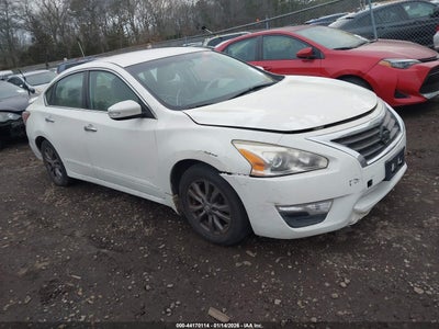 NISSAN ALTIMA 2015
