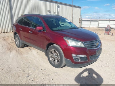 CHEVROLET TRAVERSE 2017