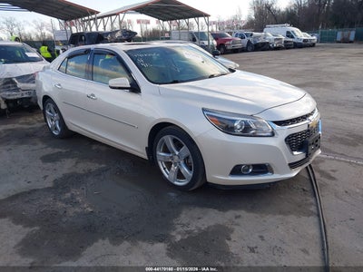 CHEVROLET MALIBU 2014