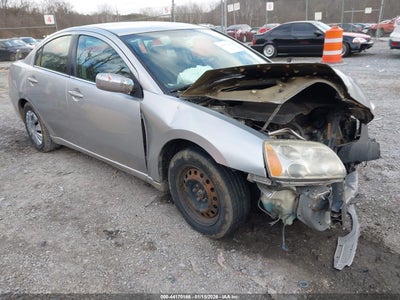 MITSUBISHI GALANT 2012