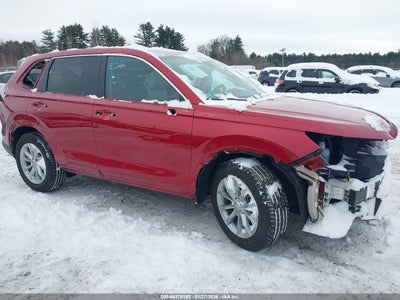 HONDA CR-V 2024