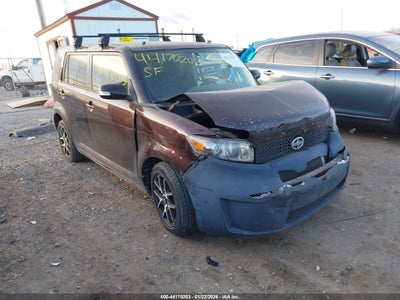 SCION XB 2008