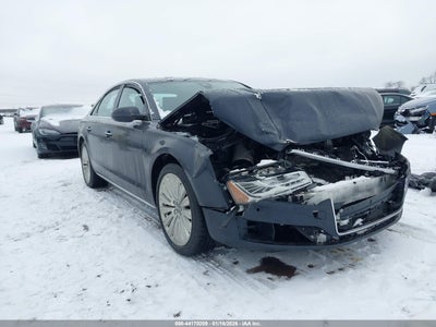 AUDI A8 2015