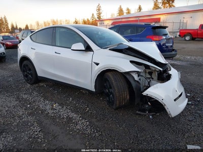 TESLA MODEL Y 2021