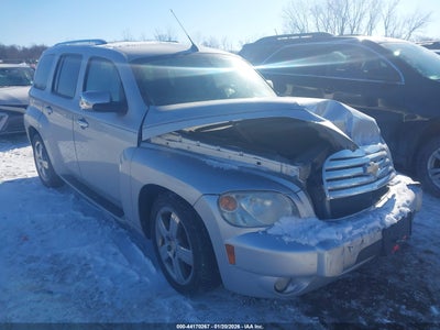 CHEVROLET HHR 2011
