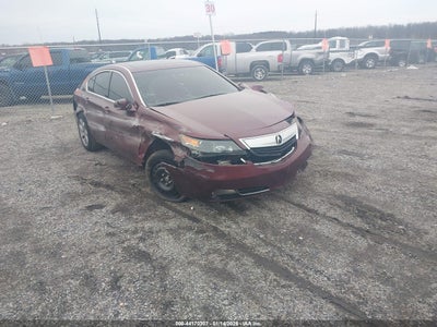 ACURA TL 2013