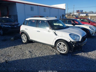 MINI COUNTRYMAN 2015
