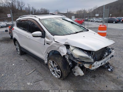 FORD ESCAPE 2013