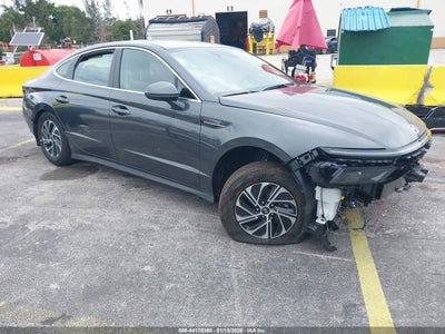 HYUNDAI SONATA HYBRID 2026