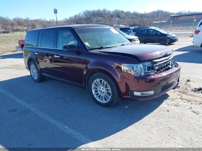 FORD FLEX 2018
