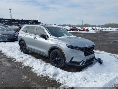 HONDA CR-V HYBRID 2023