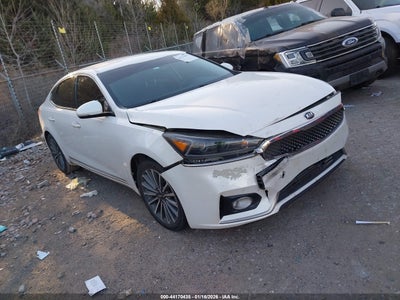 KIA CADENZA 2017