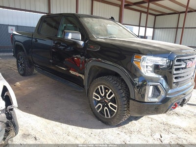 GMC SIERRA 1500 LIMITED 2022