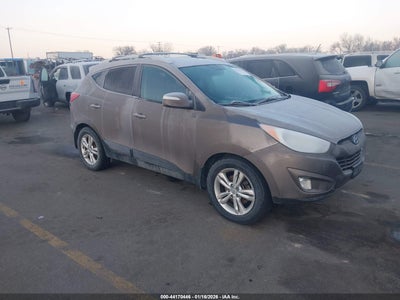 HYUNDAI TUCSON 2013
