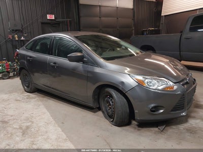 FORD FOCUS 2012