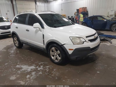 CHEVROLET CAPTIVA SPORT 2012