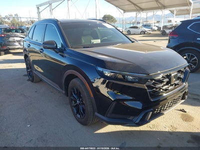 HONDA CR-V HYBRID 2025