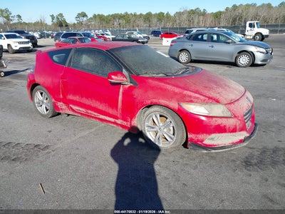 HONDA CR-Z 2012
