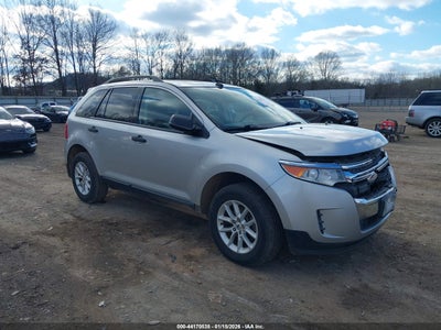 FORD EDGE 2014