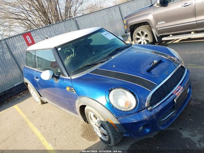 MINI COOPER 2012