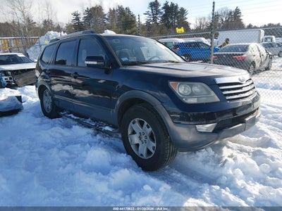 KIA BORREGO 2009
