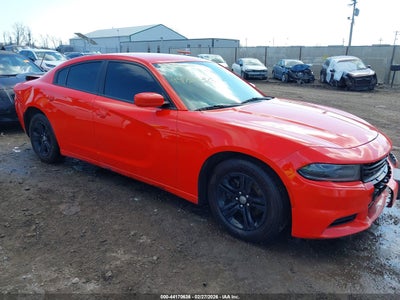 DODGE CHARGER 2019