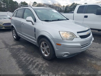 CHEVROLET CAPTIVA SPORT 2013
