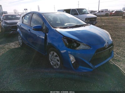 TOYOTA PRIUS C 2015